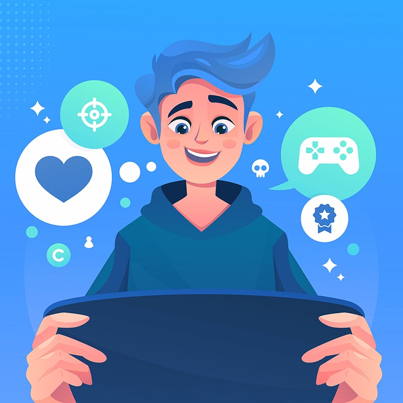 لپ تاپ خاکستری